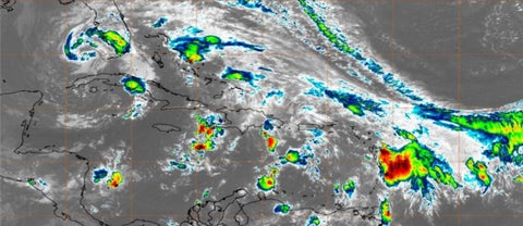 Onda Tropical en Colombia