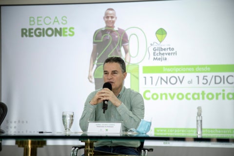 Aníbal Gaviria Correa.