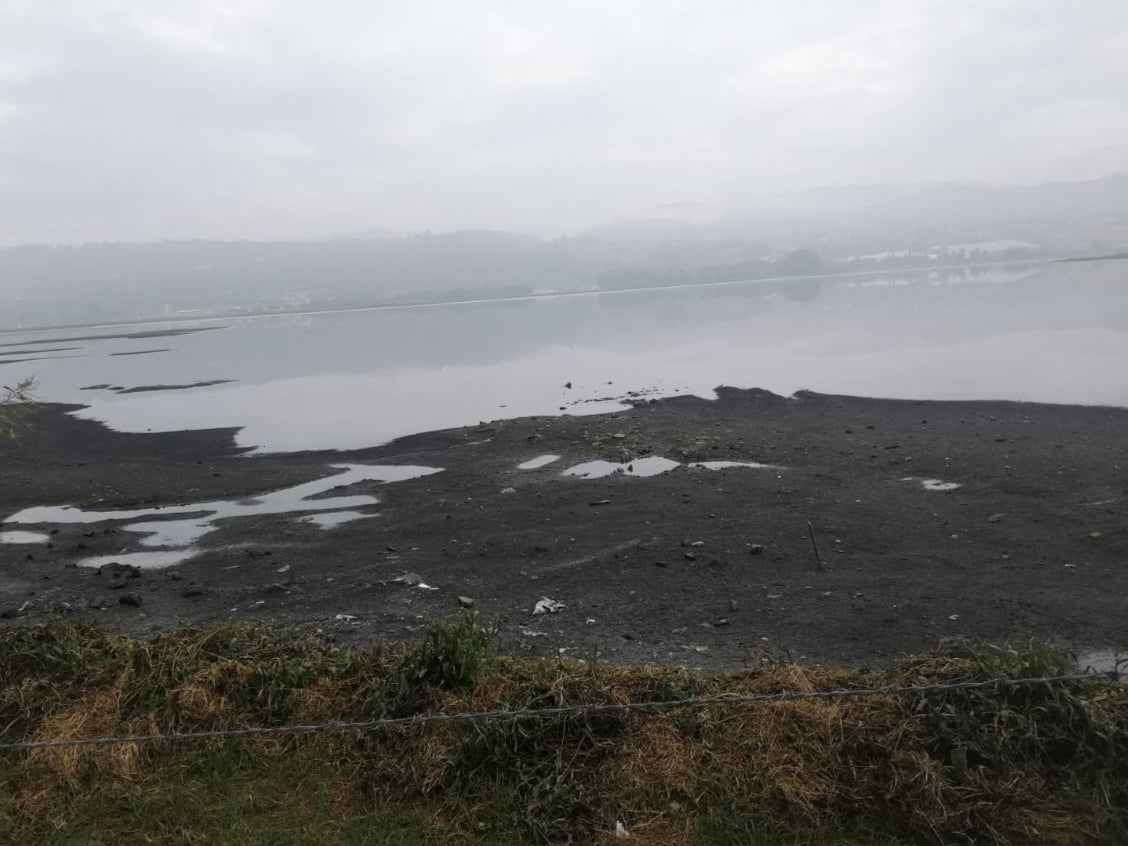 Embalse del Muña, Sibaté
