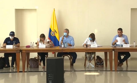PMU por invierno en La Guajira