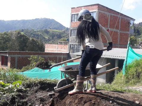 Bloqueras comunitaras