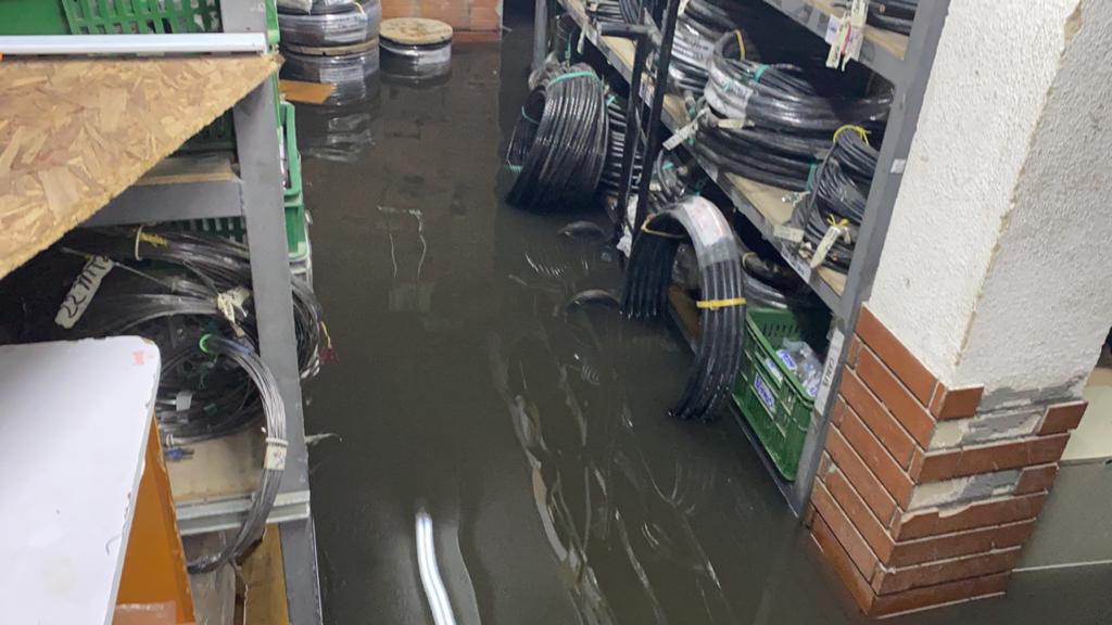 INUNDACIONES EN BOGOTÁ