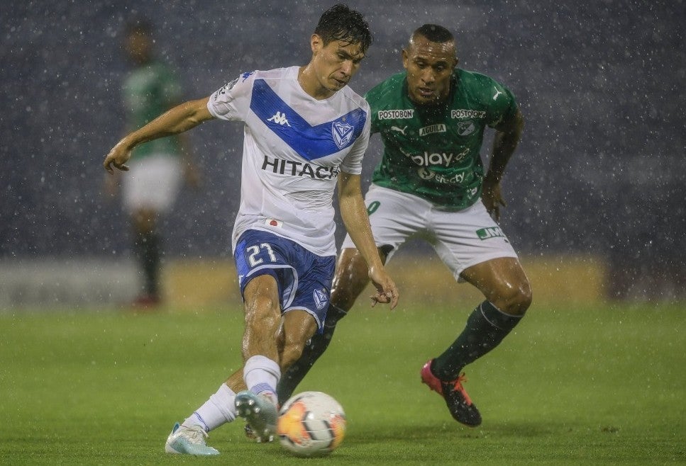 Velez Vs. Deportivo Cali