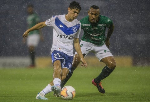 Velez Vs. Deportivo Cali