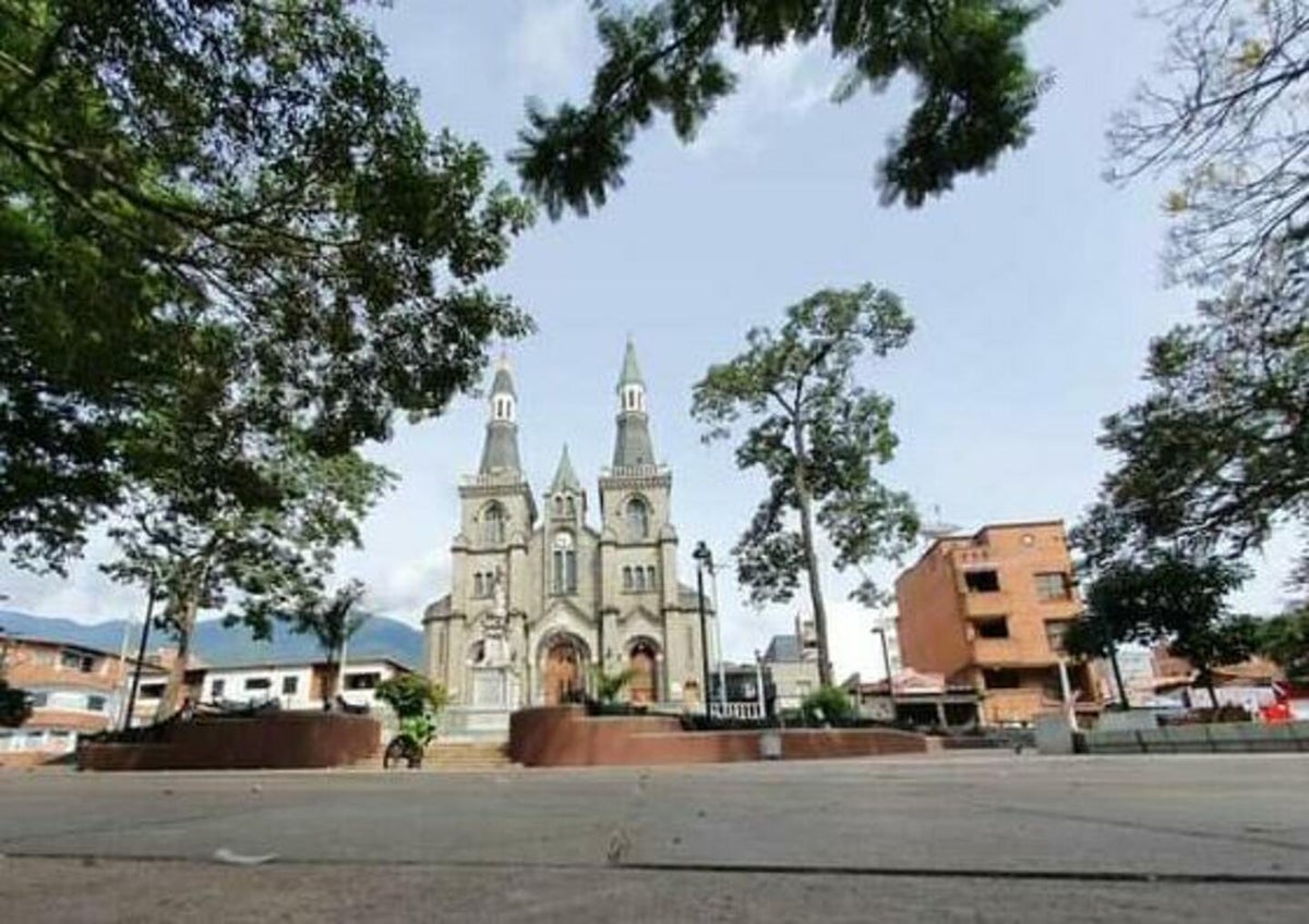 La Estrella, Antioquia.