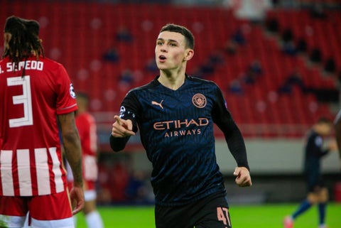 Manchester City - Champions League