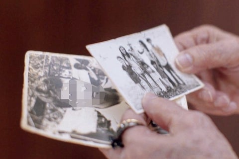 Búsqueda de desaparecidos - Imagen referencial