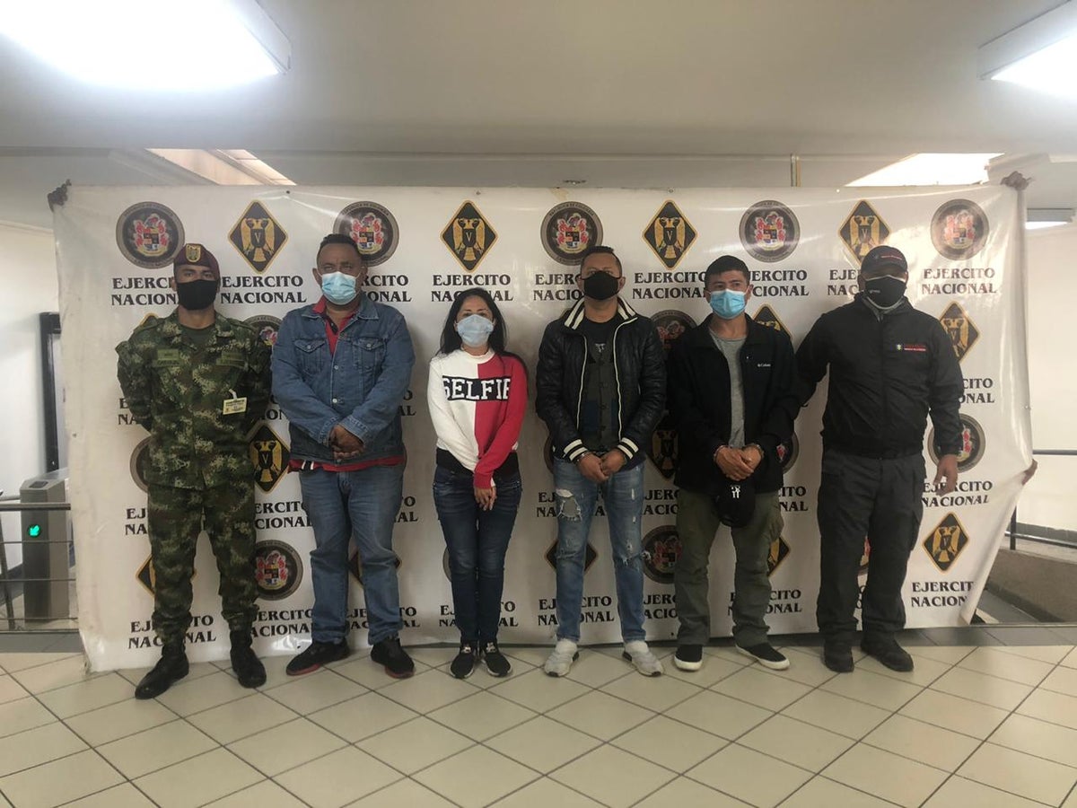 Red del narcotráfico enviaba droga en elementos de papelería a Estados Unidos y Europa