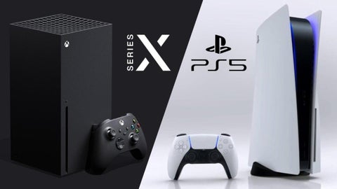 Xbox series X y Playstation 5