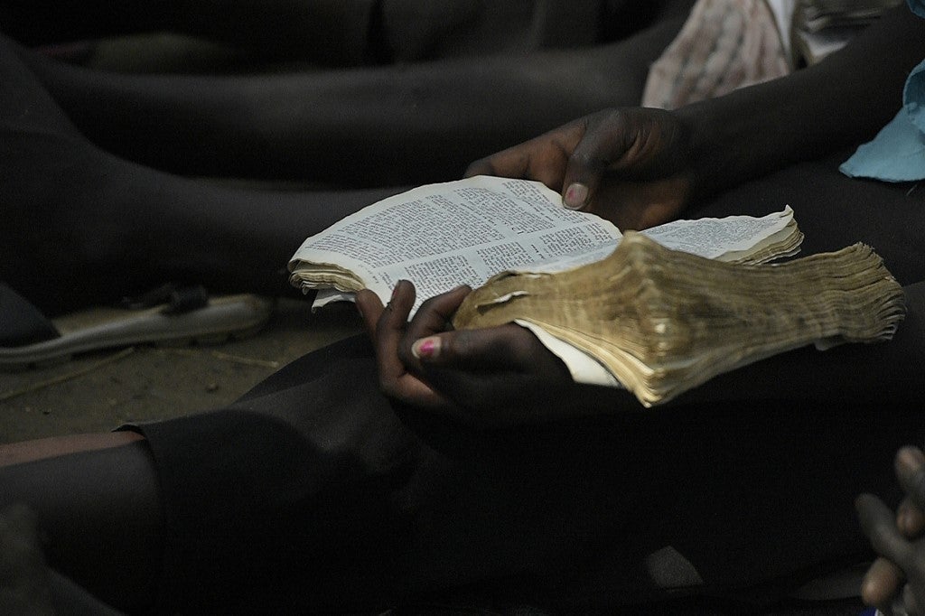 Sagrada Biblia