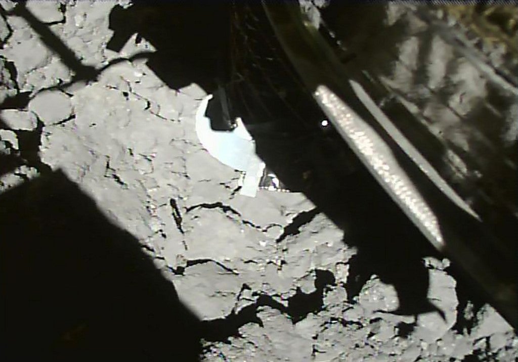 sonda japonesa