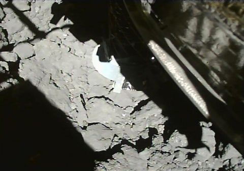 sonda japonesa