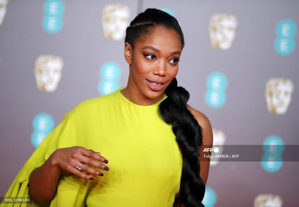 Naomi Ackie