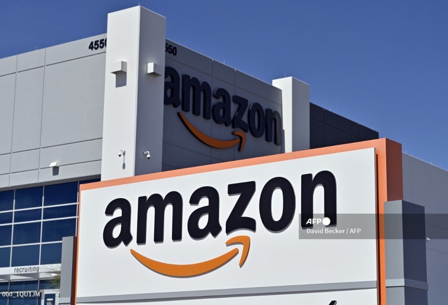 Amazon logo