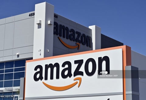 Amazon logo