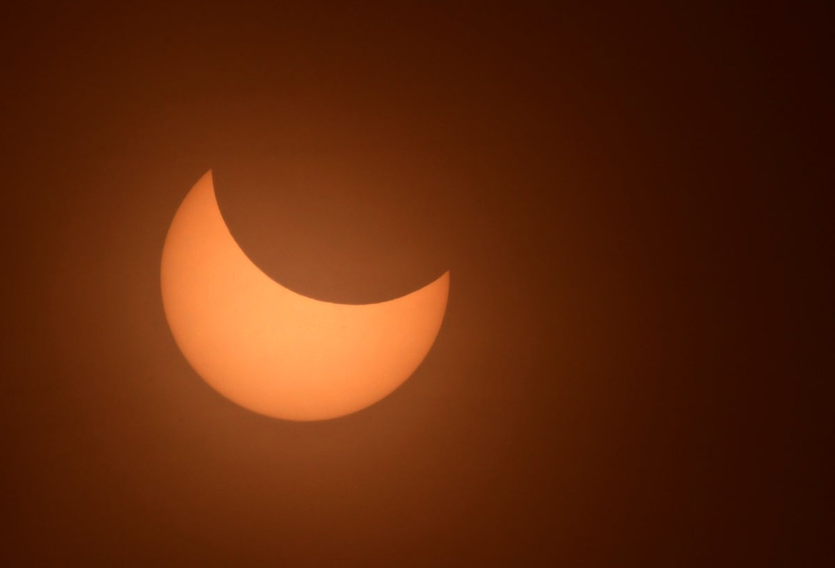 Eclipse de Sol