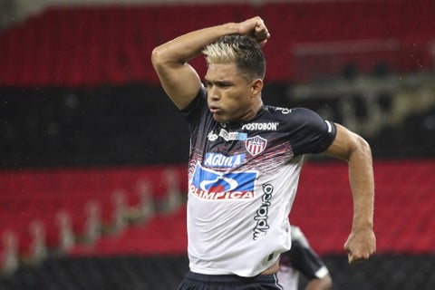 Teófilo Gutiérrez