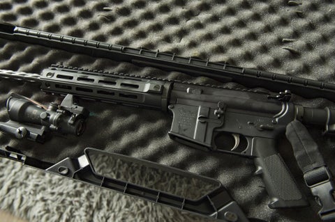 Rifle AR-15