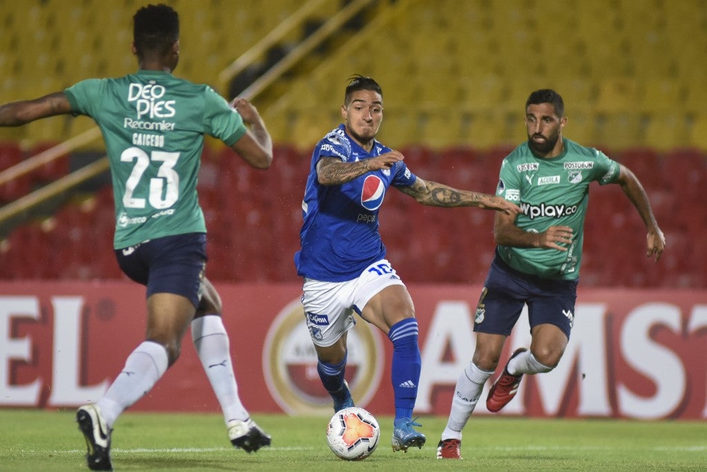 Deportivo Cali vs Millonarios