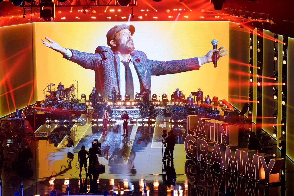 Juan Luis Guerra, artista y referente de la música latina
