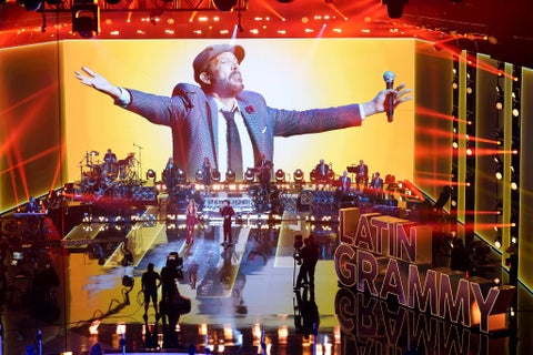 Juan Luis Guerra, artista y referente de la música latina