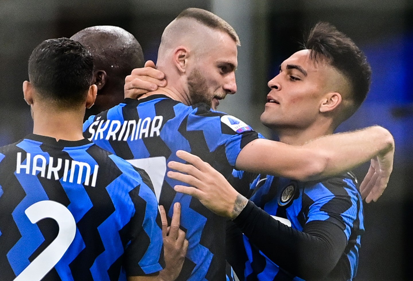 Inter de Milán - Serie A