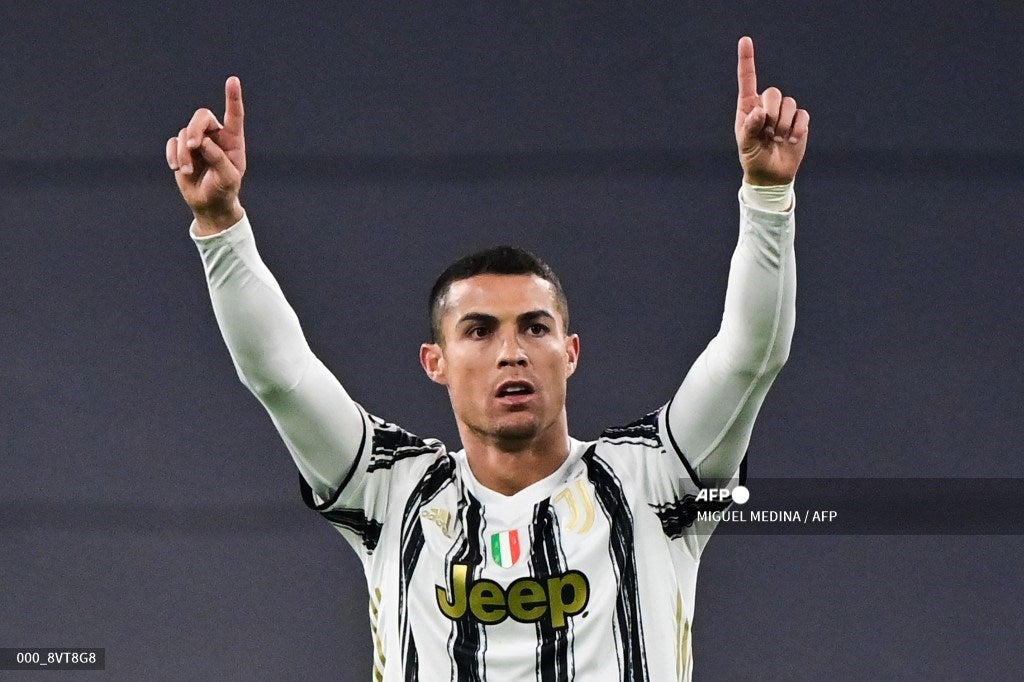 Cristiano Ronaldo