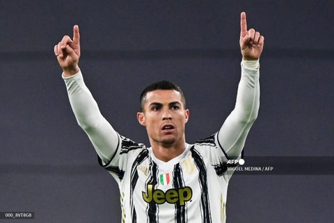 Cristiano Ronaldo