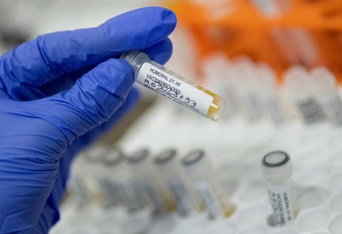 Vacunas contra el coronavirus