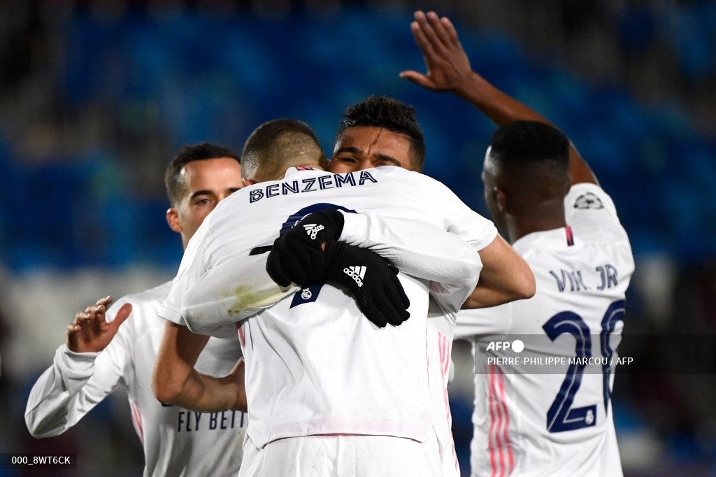 Real Madrid