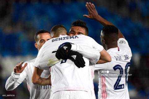 Real Madrid