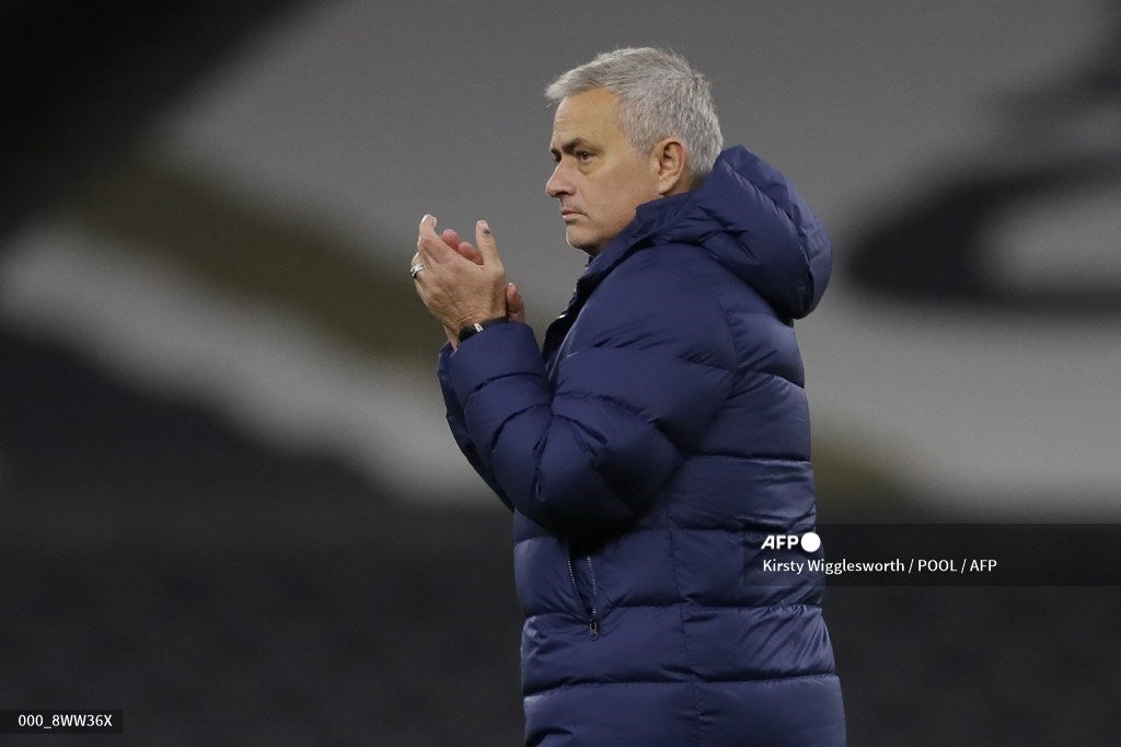 José Mourinho - Tottenham