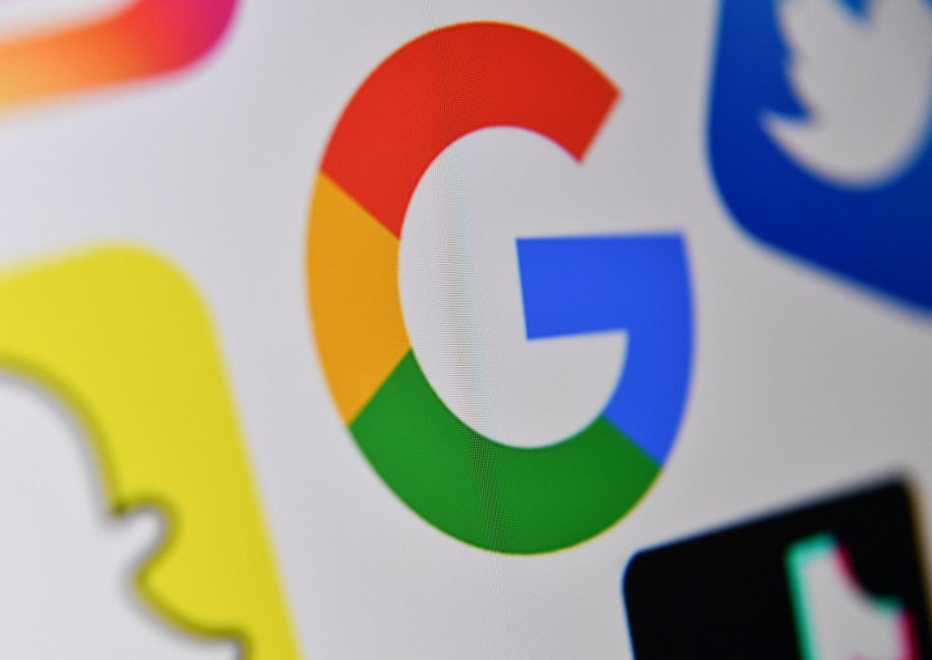Logo de Google
