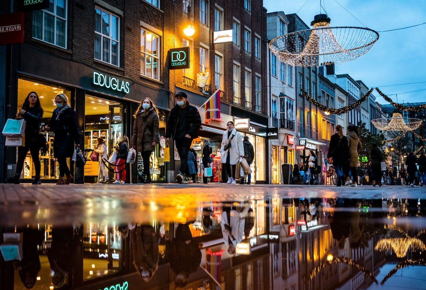 Coronavirus en Países Bajos