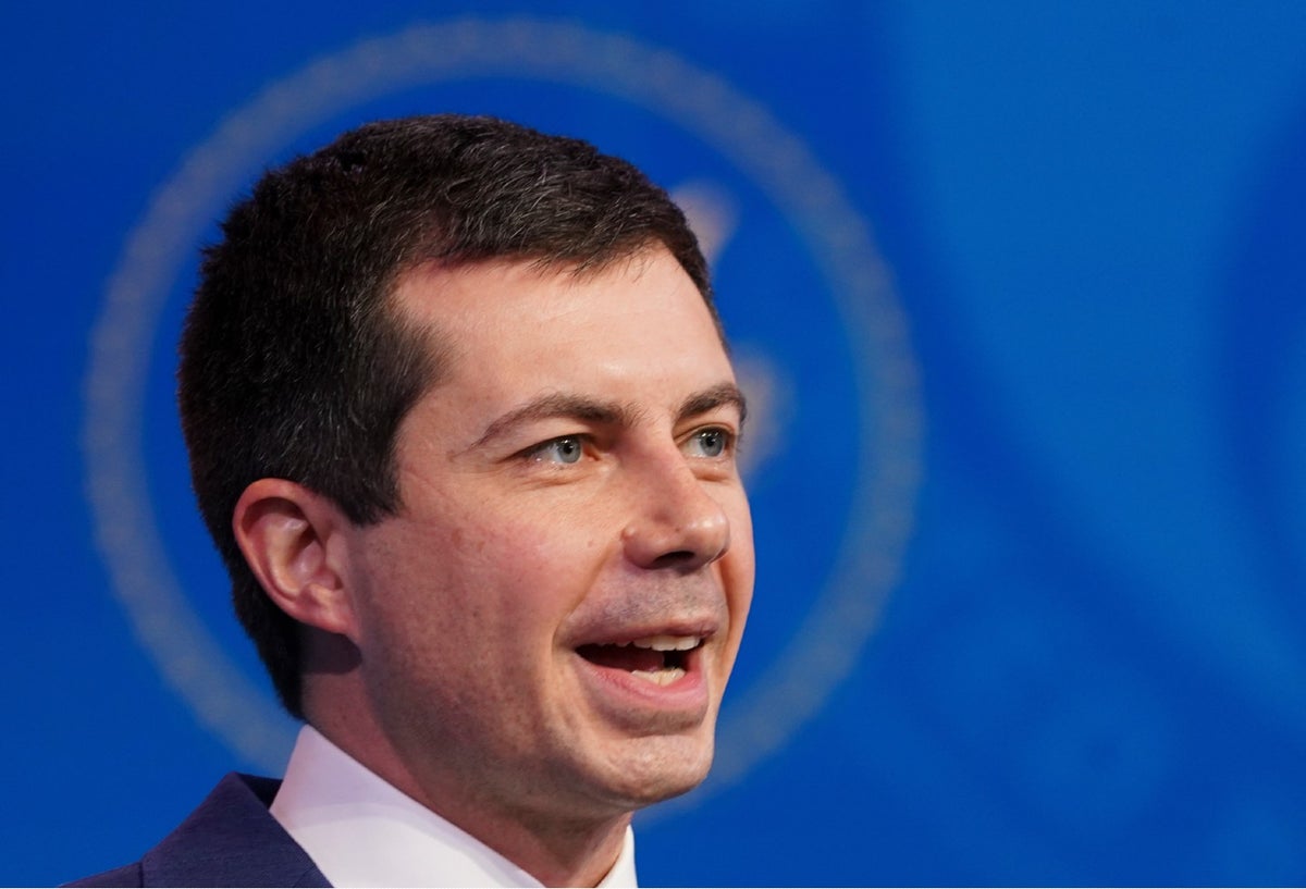 Pete Buttigieg
