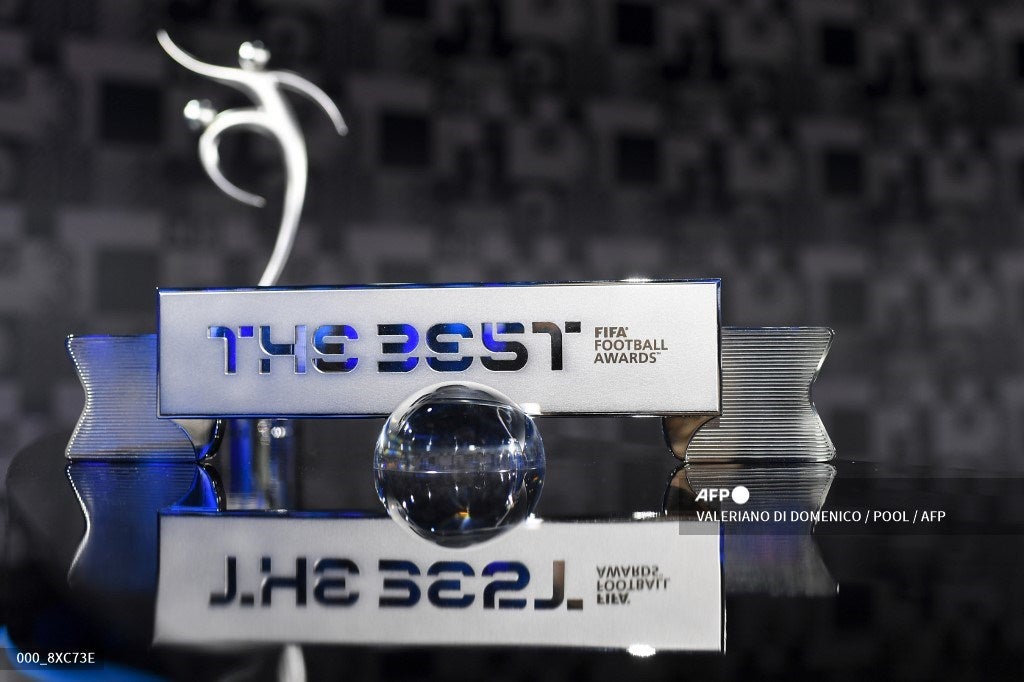 Premios The Best