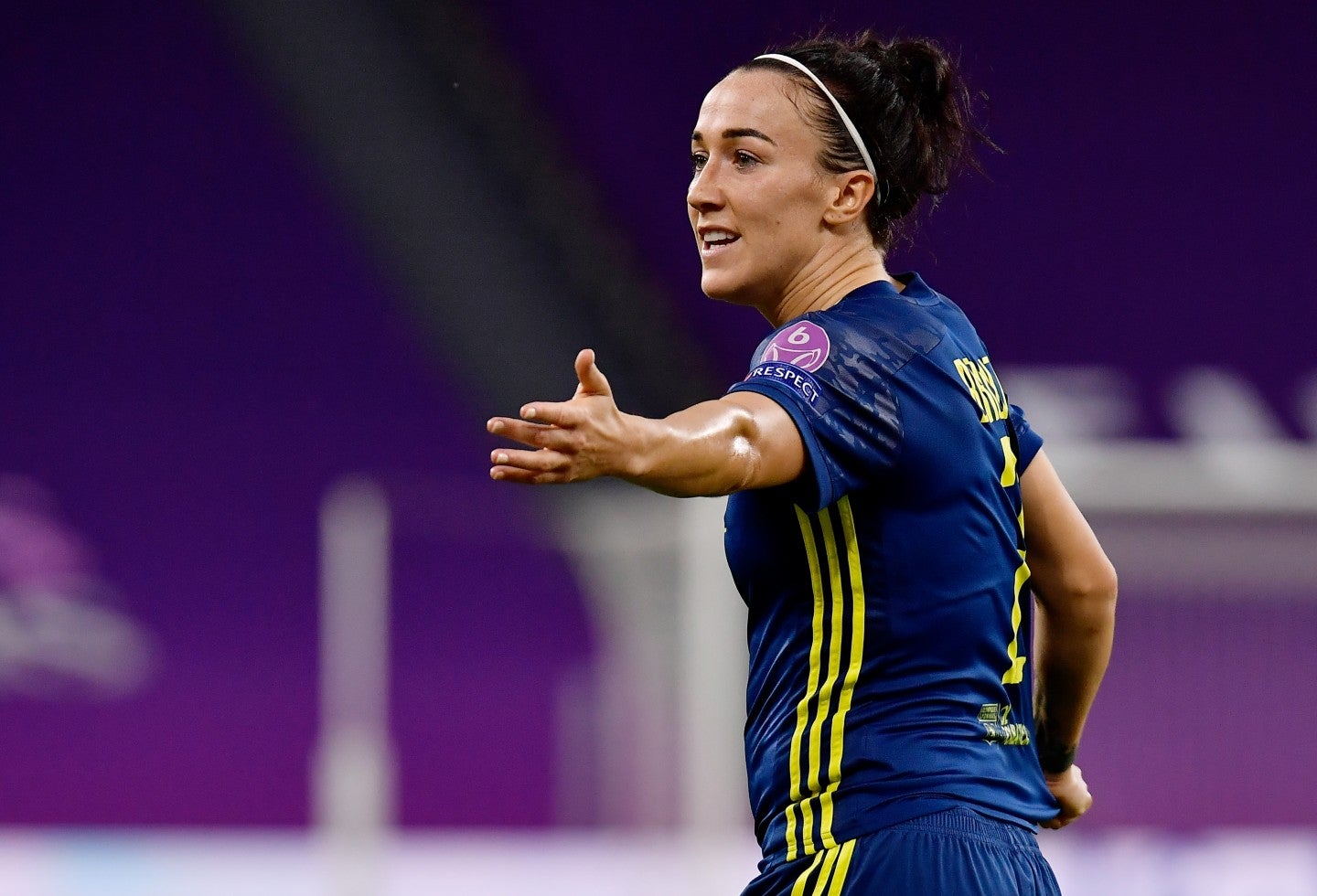 Lucy Bronze
