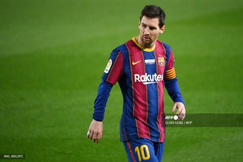 Lionel Messi - Barcelona