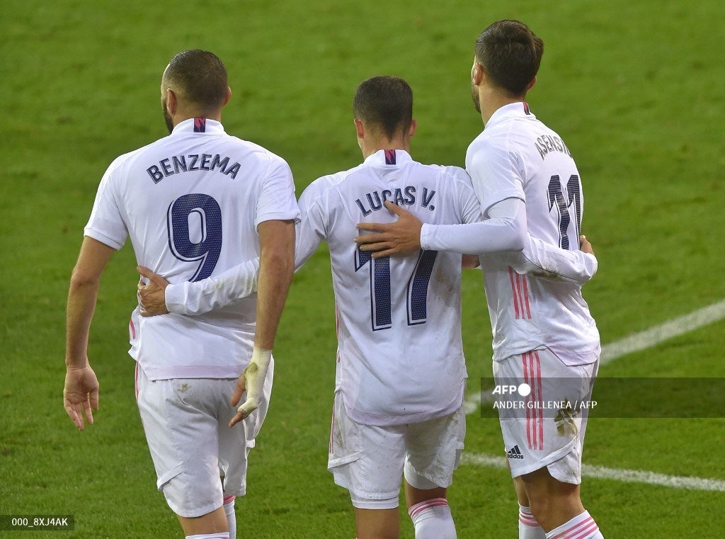 Real Madrid 2020