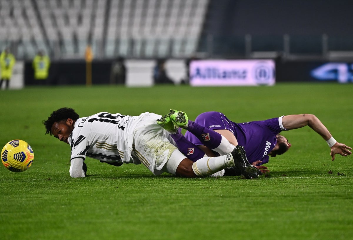 Juan Guillermo Cuadrado - Juventus
