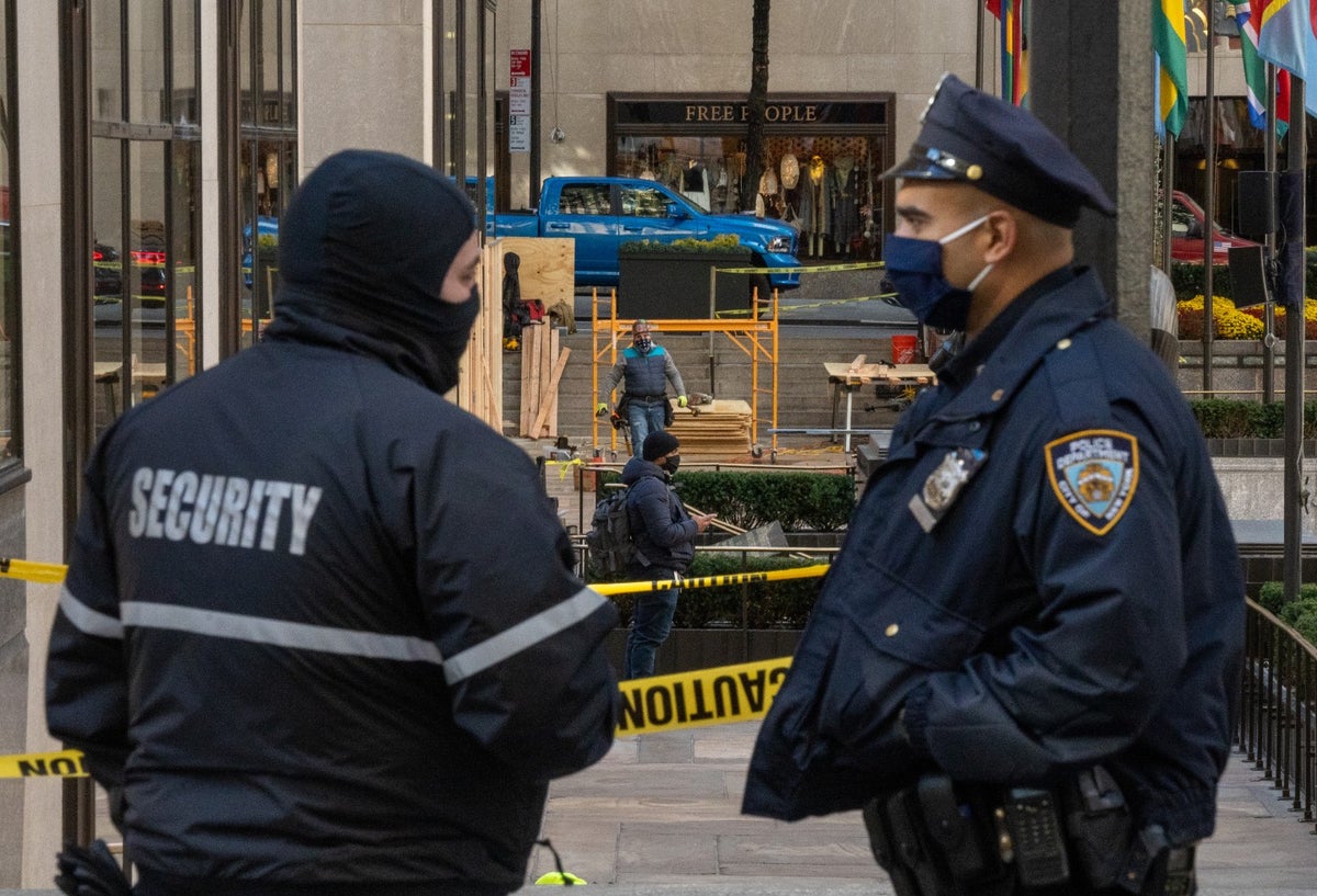 Policía de Nueva York