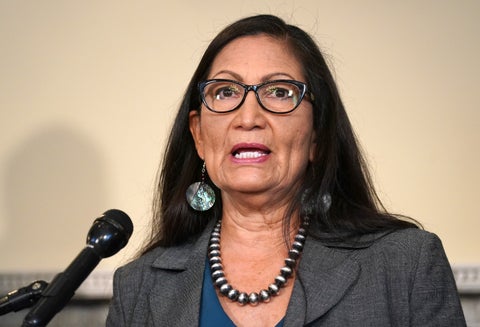 Deb Haaland