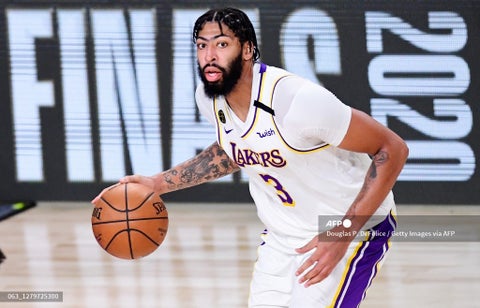 Anthony Davis, NBA