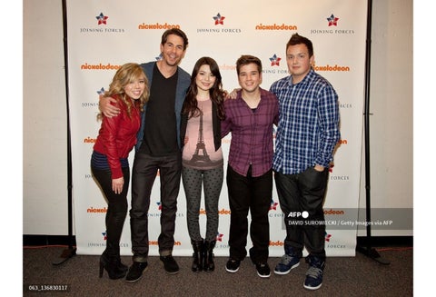 Elenco de ICarly