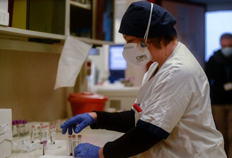 Coronavirus en el mundo