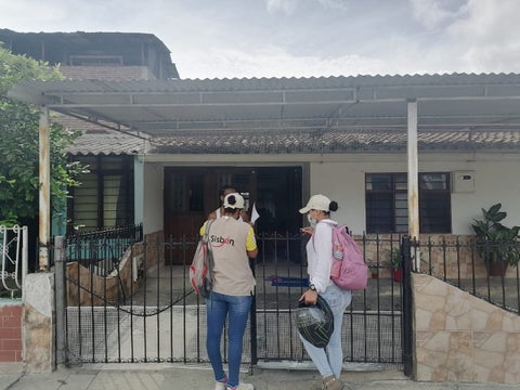 De las ocho personas lesionadas, cuatro ya fueron dadas de alta.