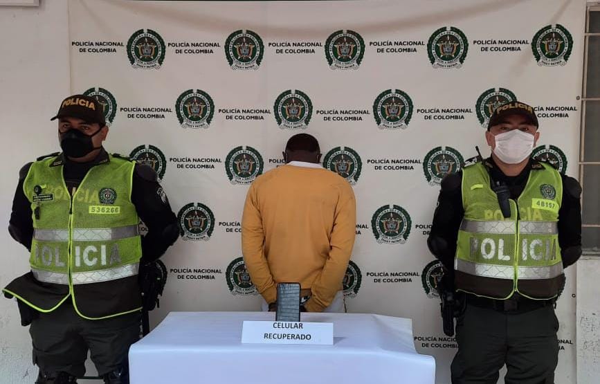 El hecho ocurrió en Cali
