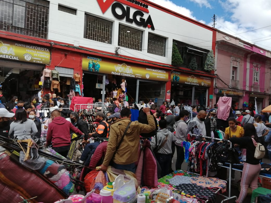 Compras navidad