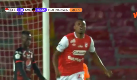 Independiente Santa Fe, final Liga Betplay