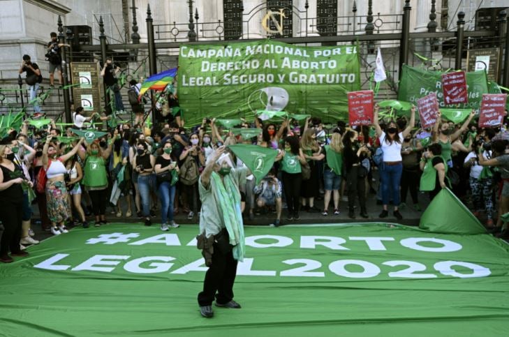 Aborto en Argentina